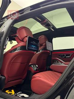 مرسيدس بنز S-Class